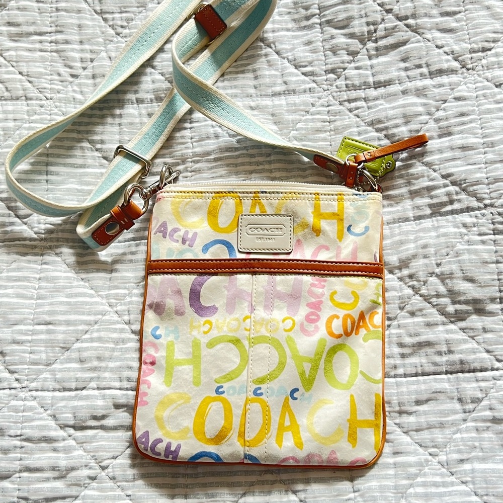 Coach Crossbody bag